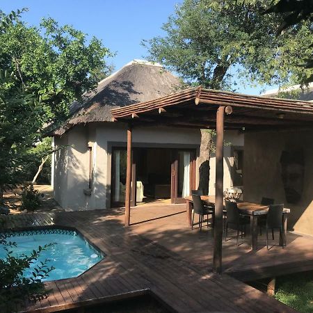 Leadwood Lodge Hoedspruit Luaran gambar