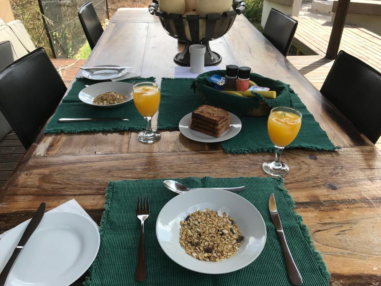 Leadwood Lodge Hoedspruit Luaran gambar