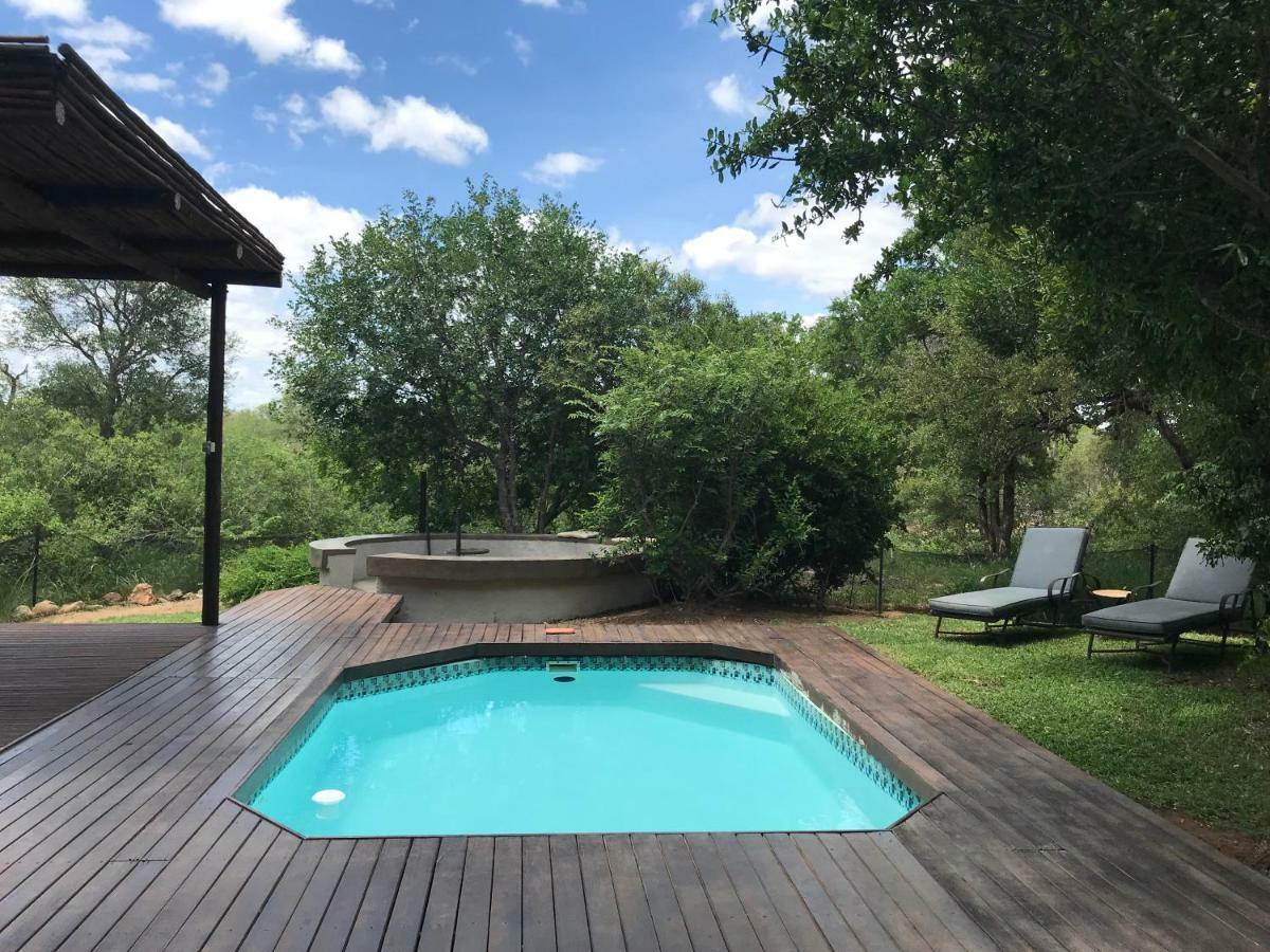 Leadwood Lodge Hoedspruit Luaran gambar