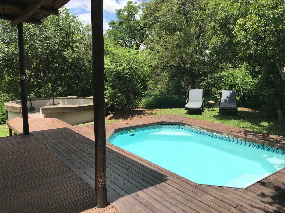 Leadwood Lodge Hoedspruit Luaran gambar