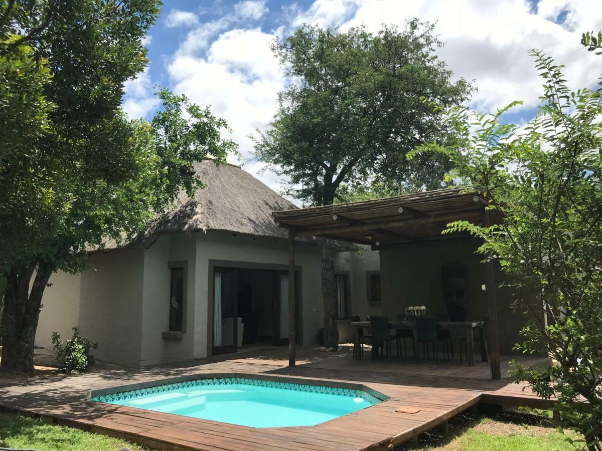 Leadwood Lodge Hoedspruit Luaran gambar